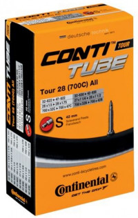 Велокамера Continental 28" 700x28/37C 28-37/622 Sport 42мм Tour sli/02-0181991 Велокамера Continental 28" 700x28/37C 28-37/622 Sport 42мм Tour sli/02-0181991