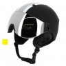 Шлем ProSurf Visor Racing mat black/yellow (2022) - Шлем ProSurf Visor Racing mat black/yellow (2022)