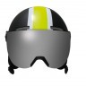 Шлем ProSurf Visor Racing mat black/yellow (2022) - Шлем ProSurf Visor Racing mat black/yellow (2022)