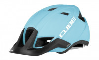 Шлем Cube CMPT iceblue´n´white