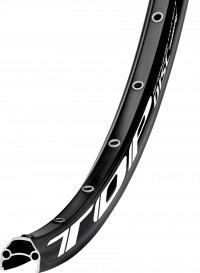 Обод Remarx Top Disc 5-380451 27.5" двойной, черный