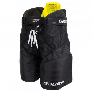 Шорты Bauer Supreme S29 S19 JR black (1054978) 