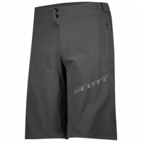 Велошорты SCOTT Endurance ls/fit w/pad dark grey