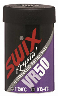 Мазь держания Swix VR50 violet 45 гр (VR50)