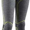 Кальсоны X-Bionic Apani 4.0 Merino Gray/Yellow Jr - Кальсоны X-Bionic Apani 4.0 Merino Gray/Yellow Jr