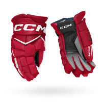 Перчатки CCM JetSpeed FT8 SR red/white