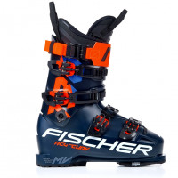 Горнолыжные ботинки Fischer RC4 The Curv 130 Vacuum Walk D-Blue/D-Blue (2022)