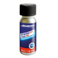 Жидкий финишный бесфторовый ускоритель Holmenkol Syntec FF1 Liquid red 50 ml (27073)