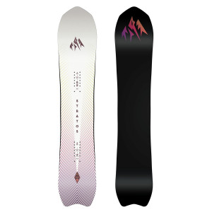 Сноуборд Jones Women&#039;s Stratos (2025) 