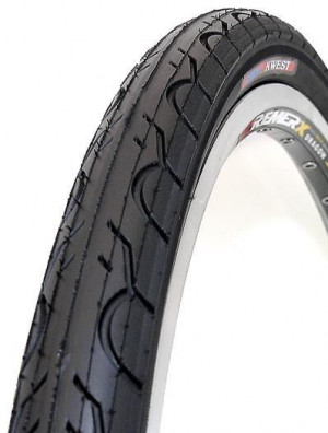 Велопокрышка Kenda 26"х1.50 40-559 K193 KWEST (5-522525) 2.8-4.6 Bar 