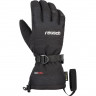 Перчатки горнолыжные Reusch Maxim GTX black/white - Перчатки горнолыжные Reusch Maxim GTX black/white