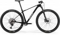 Велосипед Merida Big.Nine XT 29" glossy pearl white/matt black 29" (2021)