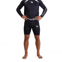 Шорты компрессионные с раковиной Bauer Performance Jock Short YTH (1058956)