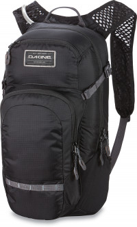 Велорюкзак Dakine Session 16L Black