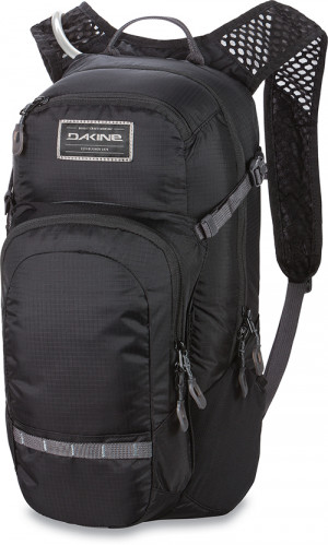 Велорюкзак Dakine Session 16L Black 