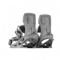 Крепления для сноуборда Flux XF grey (2024)