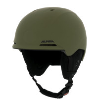 Шлем Alpina Brix Olive Matt (2025)