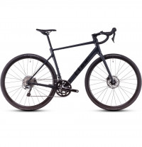 Велосипед Cube Attain Race 28" night´n´black рама: 50 см (2025)