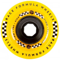 Колеса Sector9 Race Formula Center-set 70 mm / 78 A yellow