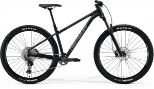 Велосипед Merida Big.Trail 700 29&quot; GlossyBlack/MattCoolGrey рама: M (16&quot;) (2022) 