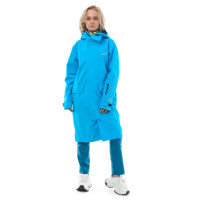 Дождевик городской Dragonfly Raincoat 2.0 blue (2024)