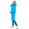 Дождевик городской Dragonfly Raincoat 2.0 blue (2024) - Дождевик городской Dragonfly Raincoat 2.0 blue (2024)
