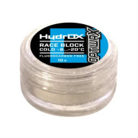 Гоночная мазь скольжения Optiwax HydrOX Block cold -8…-20°C 10 г