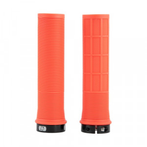 Грипсы Oxford Driver Lock-on MTB Grips orange 