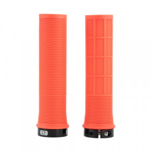 Грипсы Oxford Driver Lock-on MTB Grips Orange 