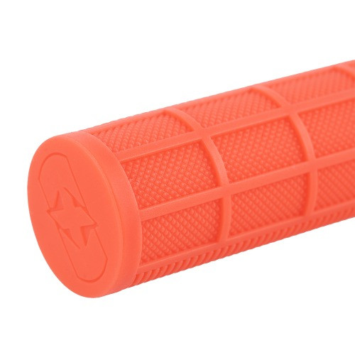 Oxford Driver Lock on MTB Grips Orange HC5