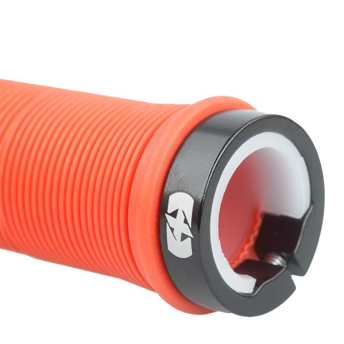 Mtb orange grips online