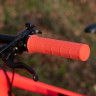 Грипсы Oxford Driver Lock-on MTB Grips orange - Грипсы Oxford Driver Lock-on MTB Grips orange