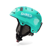 Шлем Shred Totality Noshock sea flash