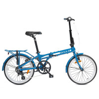 Велосипед Shulz Easy 20 weekender