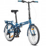 Велосипед Shulz Easy 20 weekender - Велосипед Shulz Easy 20 weekender