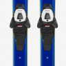 Горные лыжи SALOMON E S/RACE RUSH Jr + C5 (2021) - Горные лыжи SALOMON E S/RACE RUSH Jr + C5 (2021)