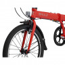 Велосипед Shulz Max V-brake 20 red - Велосипед Shulz Max V-brake 20 red
