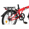 Велосипед Shulz Max V-brake 20 red - Велосипед Shulz Max V-brake 20 red