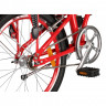 Велосипед Shulz Max V-brake 20 red - Велосипед Shulz Max V-brake 20 red