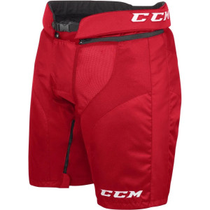 Чехол на шорты CCM JetSpeed Shell Pant JR red 