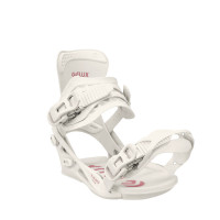 Крепления для сноуборда Flux GS white (2021)