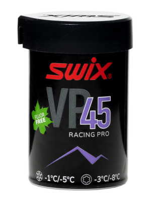 Мазь держания Swix Pro Blue/Violet упаковка 45 г (VP45) 