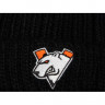 Шапка Atributika&Club Virtus.pro черная (55-58 см) 19070 - Шапка Atributika&Club Virtus.pro черная (55-58 см) 19070