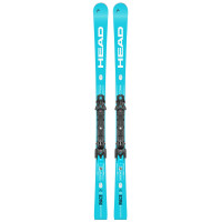 Горные лыжи Head WC Rebels e-Race Pro + крепления FF 14 GW Brake 85 [D] (2026)