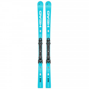 Горные лыжи Head WC Rebels e-Race Pro + крепления FF 14 GW Brake 85 [D] (2026) 