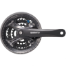 Система Shimano Acera, M361, 175мм, Кв, 48/38/28T, защ. черн. (2021) - Система Shimano Acera, M361, 175мм, Кв, 48/38/28T, защ. черн. (2021)