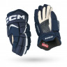 Перчатки CCM JetSpeed FT680 JR navy/white - Перчатки CCM JetSpeed FT680 JR navy/white