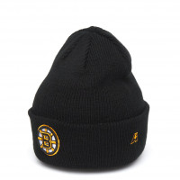 Шапка Atributika&Club NHL Boston Bruins черная (55-58 см) 59406