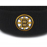 Шапка Atributika&Club NHL Boston Bruins черная (55-58 см) 59406 - Шапка Atributika&Club NHL Boston Bruins черная (55-58 см) 59406