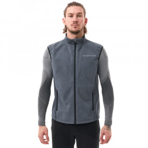 Жилет утепленный Dragonfly grey 